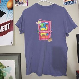 Rare Illegal Civilization Mac Miller Tee